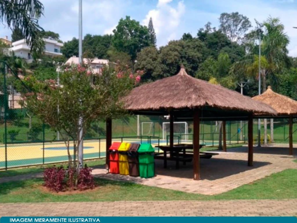 Foto 3 de 7: Terreno em leilão em Campinas - SP, bairro Jardim Botânico — Terreno em Condomínio 1.600 m² - Jardim Botânico - Campinas - SP