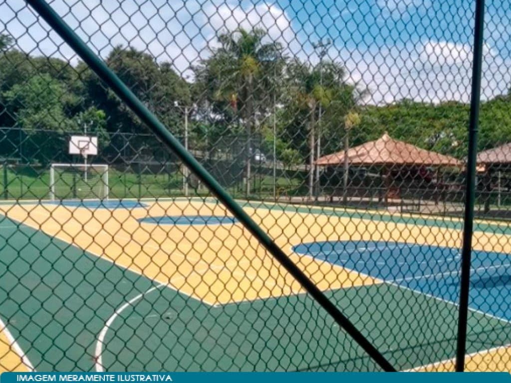 Foto 4 de 7: Terreno em leilão em Campinas - SP, bairro Jardim Botânico — Terreno em Condomínio 1.600 m² - Jardim Botânico - Campinas - SP
