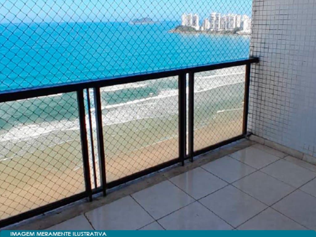 Foto 9 de 13: Apartamento em leilão em Guarujá - SP, bairro Centro — Direitos sobre Apartamento no Litotal 176 m² (02 Vagas) - Centro - Guarujá - SP
