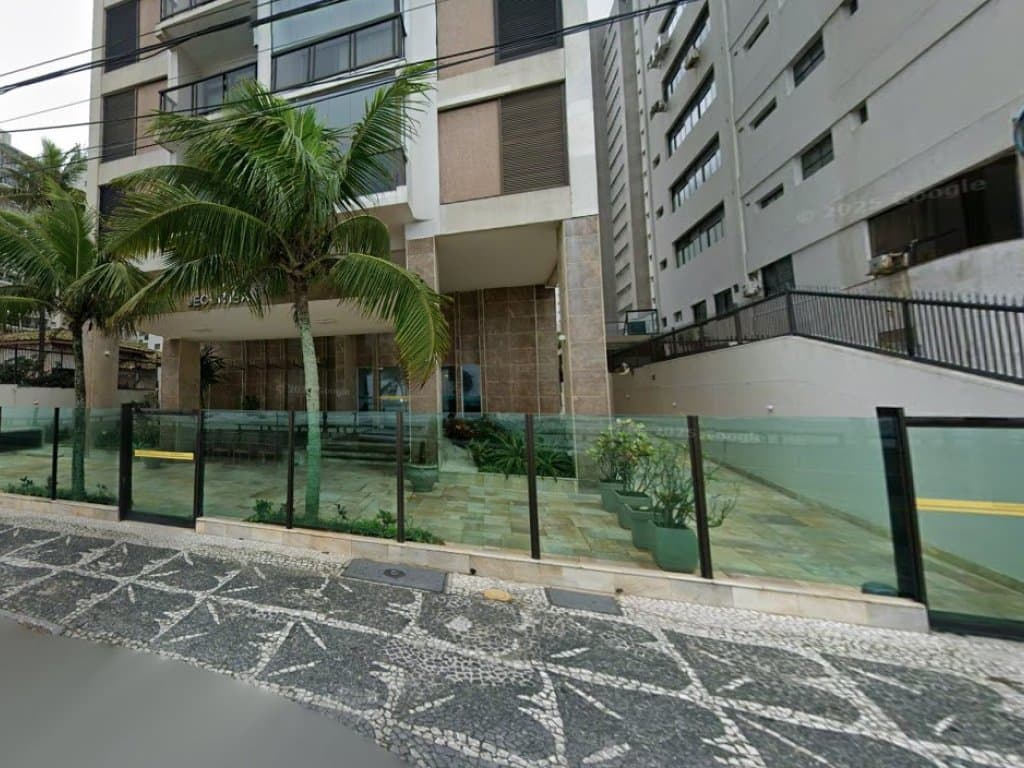 Foto 5 de 13: Apartamento em leilão em Guarujá - SP, bairro Centro — Direitos sobre Apartamento no Litotal 176 m² (02 Vagas) - Centro - Guarujá - SP