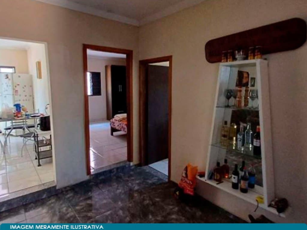 Foto 8 de 11: Comercial em leilão em Itatiba - SP, bairro Loteamento Aída Haddad Jafet — Imóveis Residenciais e Comercial - Aida Haddad Jafet - Itatiba - SP