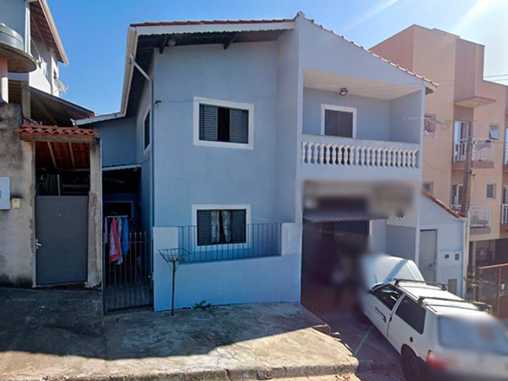 Foto 5 de 11: Comercial em leilão em Itatiba - SP, bairro Loteamento Aída Haddad Jafet — Imóveis Residenciais e Comercial - Aida Haddad Jafet - Itatiba - SP