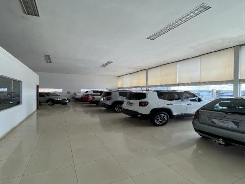 Foto 8 de 17: Comercial em leilão em São João Del Rei - MG, bairro Vila São Vicente — Imóvel Comercial 1.786 m² (construção) e 8.316 m² (terreno) - Vila São Vicente - São João Del Rei - MG