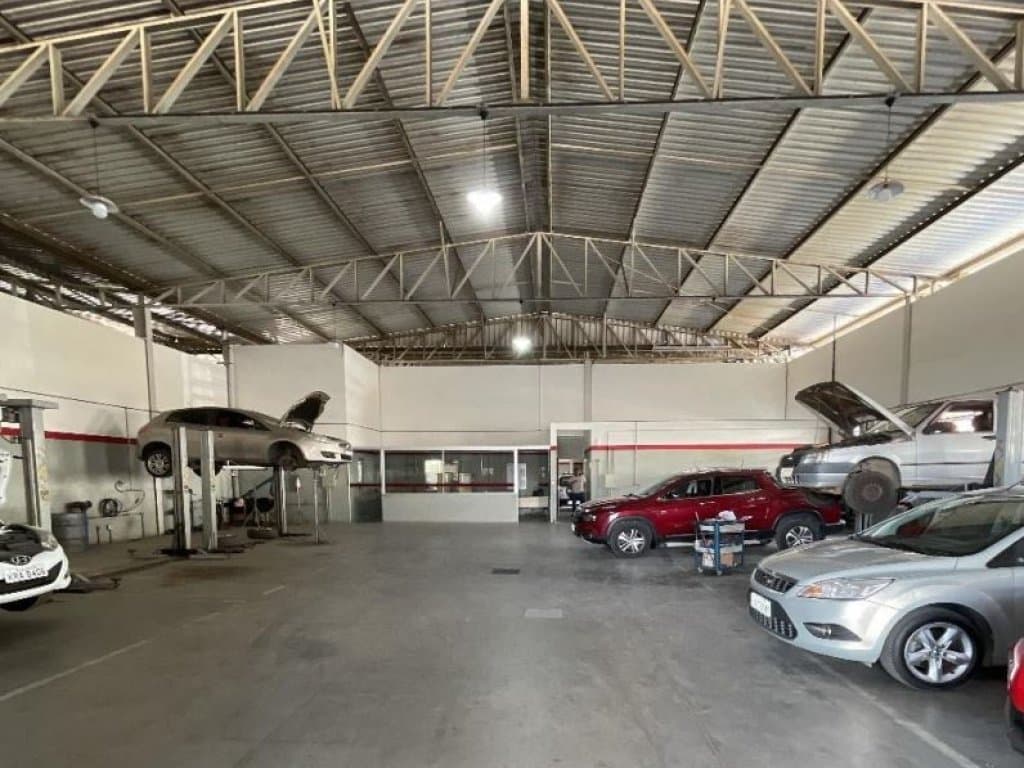 Foto 13 de 17: Comercial em leilão em São João Del Rei - MG, bairro Vila São Vicente — Imóvel Comercial 1.786 m² (construção) e 8.316 m² (terreno) - Vila São Vicente - São João Del Rei - MG