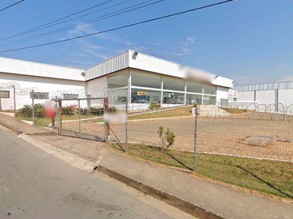 Foto 5 de 17: Comercial em leilão em São João Del Rei - MG, bairro Vila São Vicente — Imóvel Comercial 1.786 m² (construção) e 8.316 m² (terreno) - Vila São Vicente - São João Del Rei - MG