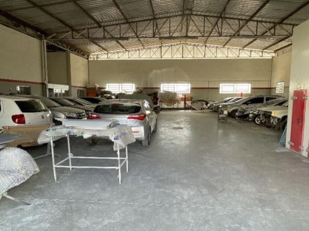 Foto 15 de 17: Comercial em leilão em São João Del Rei - MG, bairro Vila São Vicente — Imóvel Comercial 1.786 m² (construção) e 8.316 m² (terreno) - Vila São Vicente - São João Del Rei - MG
