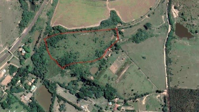 Foto 1 de 4: Area Rural em leilão em Indaiatuba - SP, bairro Helvétia — Área Rural de 56.350 m² - Próx. à Rod. Santos Dumont - Helvétia - Indaiatuba - SP