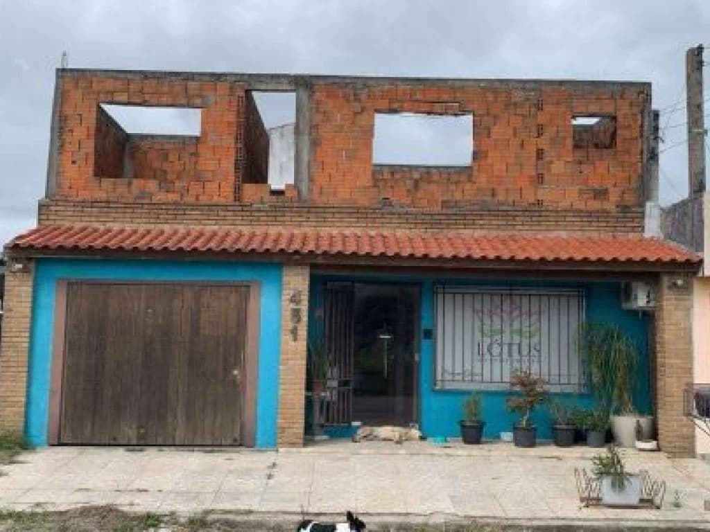 Foto 2 de 2: Casa em leilão em Santa Vitória Do Palmar - RS, bairro Centro — Casa 123 m² - Santa Vitória do Palmar-RS - Rua São Miguel, 451 - Centro