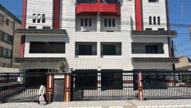 Foto 2 de 4: Apartamento em leilão em Mongaguá - SP, bairro Jardim Maria Luiza — Apartamento 52 m² (01 vaga) - Jardim Maria Luiza - Mongaguá - SP