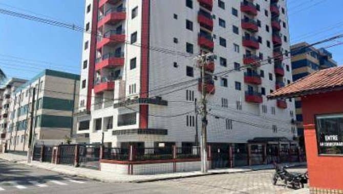 Foto 1 de 4: Apartamento em leilão em Mongaguá - SP, bairro Jardim Maria Luiza — Apartamento 52 m² (01 vaga) - Jardim Maria Luiza - Mongaguá - SP