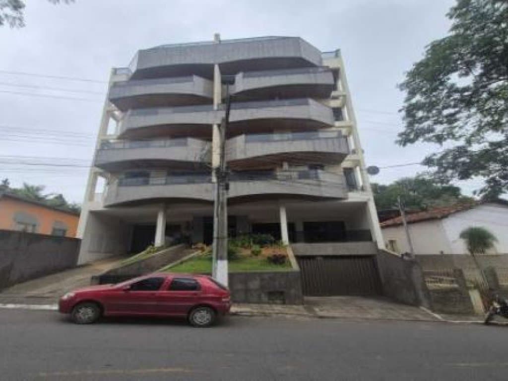 Foto 2 de 2: Apartamento em leilão em Visconde Do Rio Branco - MG, bairro Centro — Apartamento 169 m² - Visconde do Rio Branco-MG - Rua Floriano Peixoto, 241 - Apto. de cobertura 404 - Centro