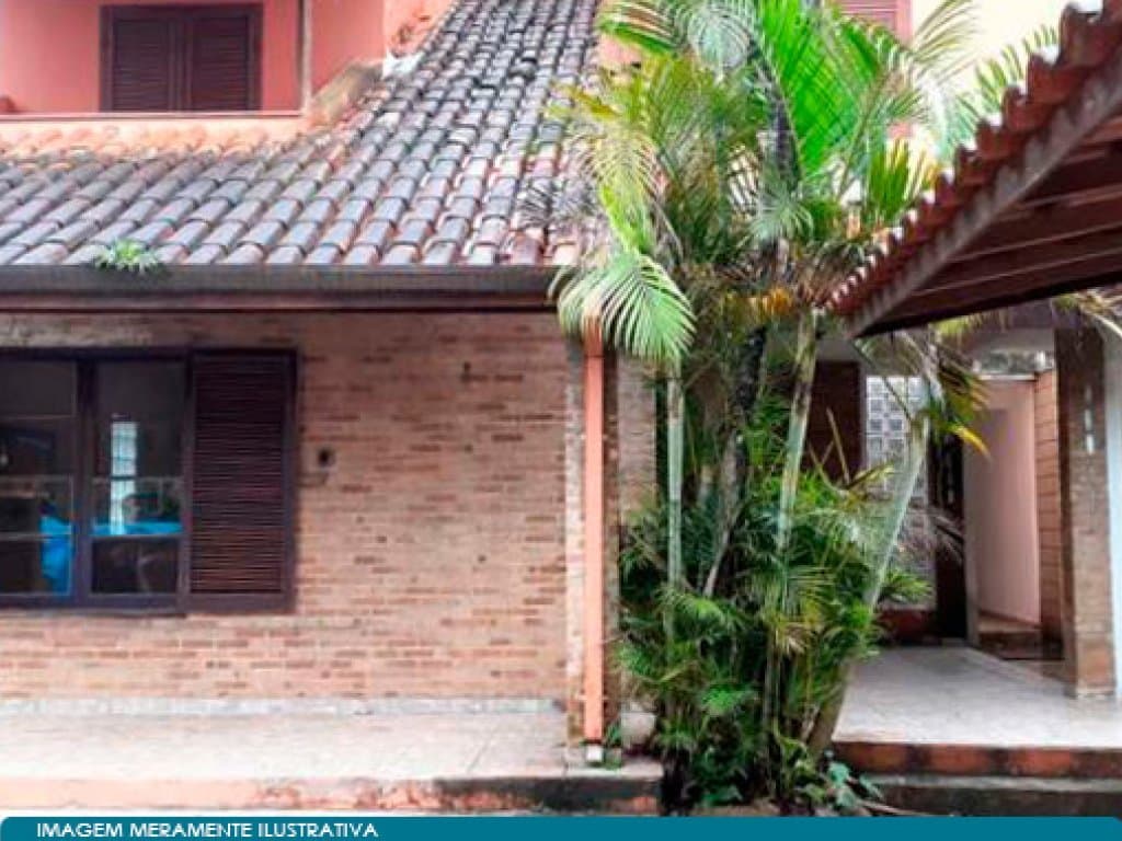 Foto 5 de 16: Casa em leilão em Ubatuba - SP, bairro Praia do Sape — Direitos sobre Casa no Litoral 280 m² (10 cômodos) - Praia do Sapê - Ubatuba - SP