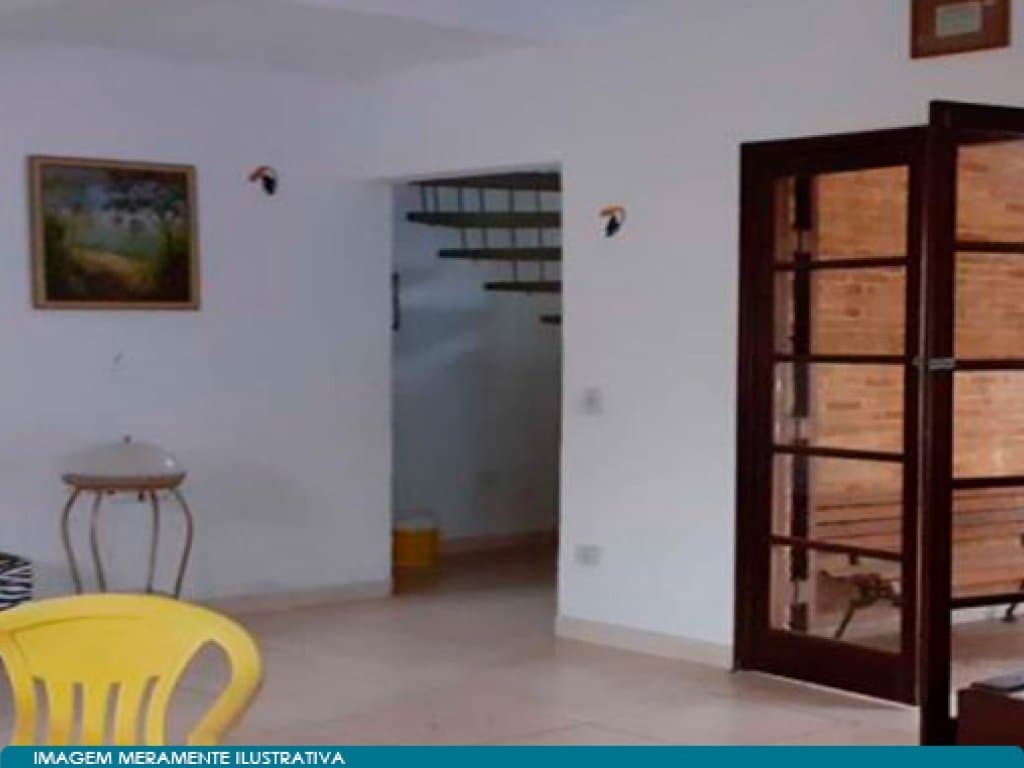 Foto 10 de 16: Casa em leilão em Ubatuba - SP, bairro Praia do Sape — Direitos sobre Casa no Litoral 280 m² (10 cômodos) - Praia do Sapê - Ubatuba - SP