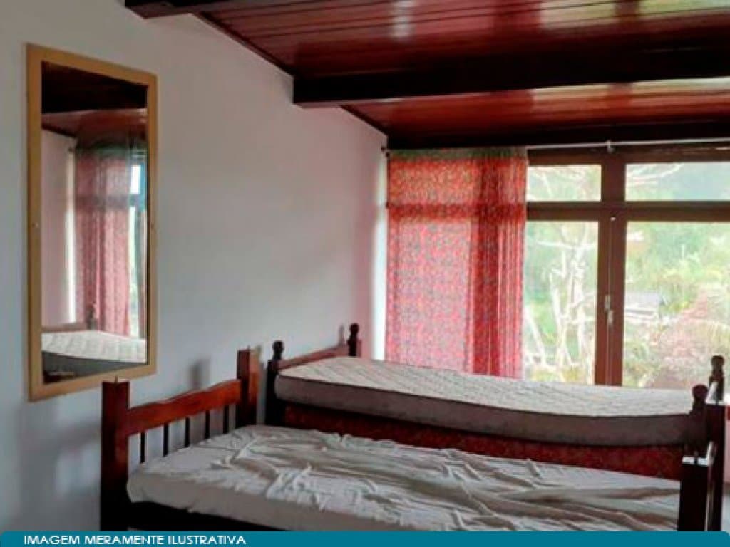 Foto 15 de 16: Casa em leilão em Ubatuba - SP, bairro Praia do Sape — Direitos sobre Casa no Litoral 280 m² (10 cômodos) - Praia do Sapê - Ubatuba - SP