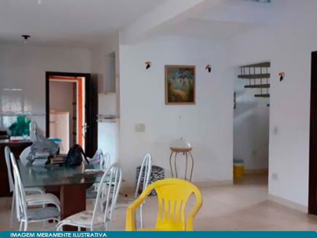 Foto 11 de 16: Casa em leilão em Ubatuba - SP, bairro Praia do Sape — Direitos sobre Casa no Litoral 280 m² (10 cômodos) - Praia do Sapê - Ubatuba - SP