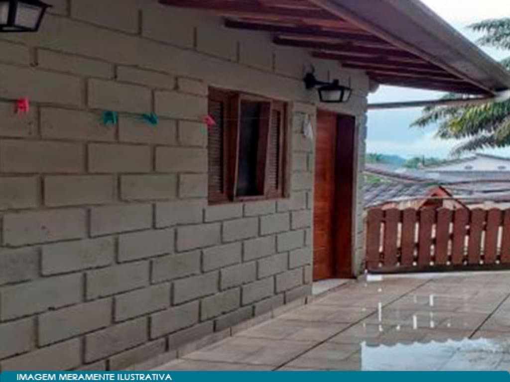 Foto 16 de 16: Casa em leilão em Ubatuba - SP, bairro Praia do Sape — Direitos sobre Casa no Litoral 280 m² (10 cômodos) - Praia do Sapê - Ubatuba - SP