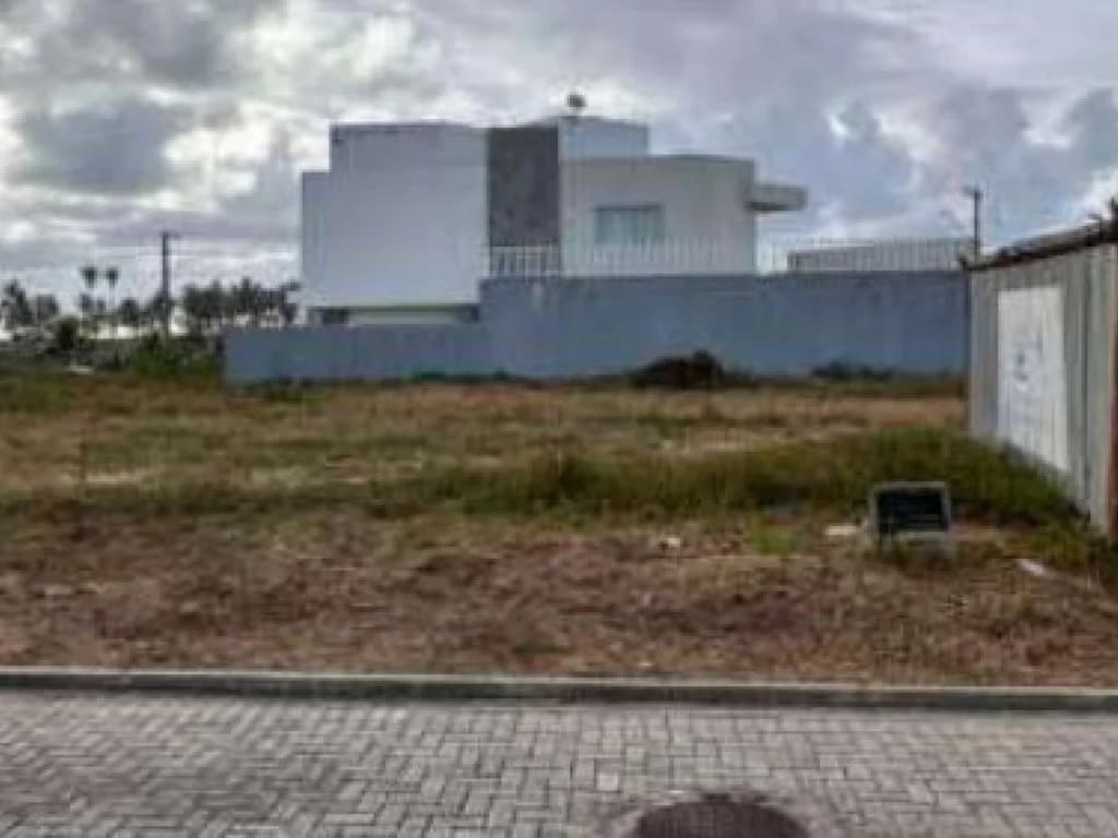 Foto 2 de 2: Terreno em leilão em Barra Dos Coqueiros - SE — Terreno 350 m² (Lt. 02 da Qd. 02) - Residencial Quintas da Barra - Barra dos Coqueiros - SE