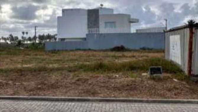 Foto 1 de 2: Terreno em leilão em Barra Dos Coqueiros - SE — Terreno 350 m² (Lt. 02 da Qd. 02) - Residencial Quintas da Barra - Barra dos Coqueiros - SE