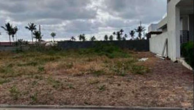Foto 1 de 2: Terreno em leilão em Barra Dos Coqueiros - SE, bairro Barra dos Coqueiros — Terreno 350 m² (Lt. 14 da Qd. 02) - Residencial Quintas da Barra - Barra dos Coqueiros - SE