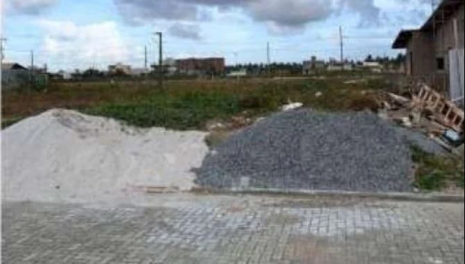 Foto 1 de 2: Terreno em leilão em Barra Dos Coqueiros - SE — Terreno 350 m² (Lt. 36 da Qd. 02) - Residencial Quintas da Barra - Barra dos Coqueiros - SE