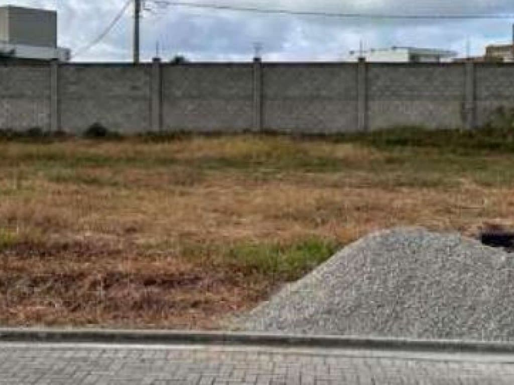 Foto 2 de 2: Terreno em leilão em Barra Dos Coqueiros - SE — Terreno 350 m² (Lt. 10 da Qd. 04) - Residencial Quintas da Barra - Barra dos Coqueiros - SE