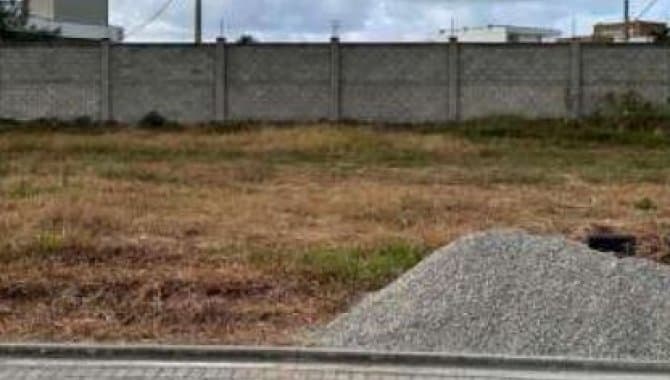 Foto 1 de 2: Terreno em leilão em Barra Dos Coqueiros - SE — Terreno 350 m² (Lt. 10 da Qd. 04) - Residencial Quintas da Barra - Barra dos Coqueiros - SE