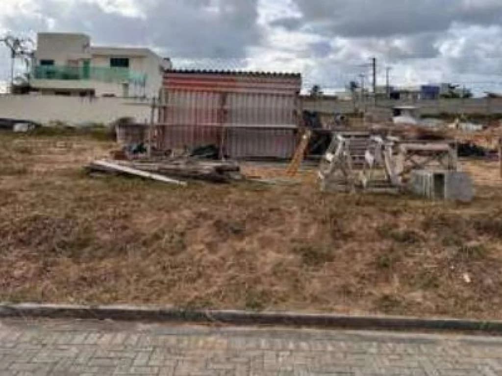 Foto 2 de 2: Terreno em leilão em Barra Dos Coqueiros - SE — Terreno 350 m² (Lt. 03 da Qd. 05) - Residencial Quintas da Barra - Barra dos Coqueiros - SE