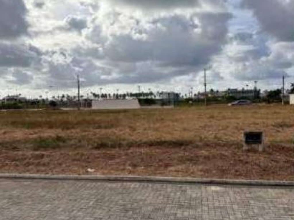 Foto 2 de 2: Terreno em leilão em Barra Dos Coqueiros - SE — Terreno 350 m² (Lt. 19 da Qd. 05) - Residencial Quintas da Barra - Barra dos Coqueiros - SE