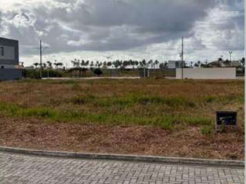 Foto 2 de 2: Terreno em leilão em Barra Dos Coqueiros - SE — Terreno 317 m² (Lt. 21 da Qd. 05) - Residencial Quintas da Barra - Barra dos Coqueiros - SE