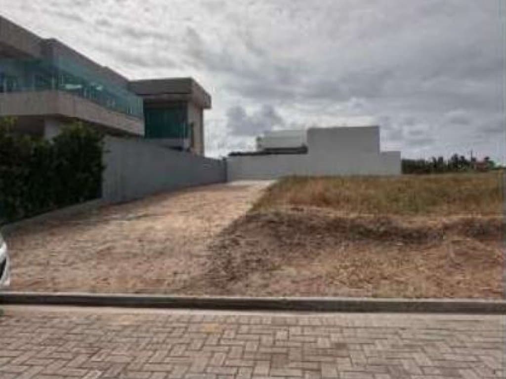 Foto 2 de 2: Terreno em leilão em Barra Dos Coqueiros - SE — Terreno 350 m² (Lt. 36 da Qd. 05) - Residencial Quintas da Barra - Barra dos Coqueiros - SE