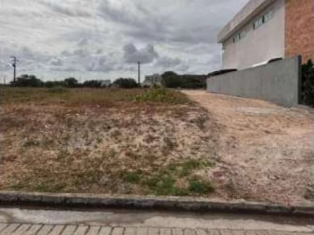 Foto 2 de 2: Terreno em leilão em Barra Dos Coqueiros - SE, bairro Barra dos Coqueiros — Terreno 350 m² (Lt. 38 da Qd. 05) - Residencial Quintas da Barra - Barra dos Coqueiros - SE