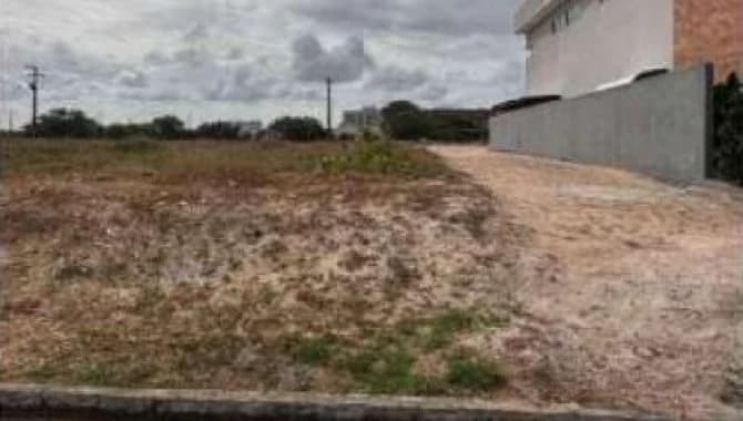 Foto 1 de 2: Terreno em leilão em Barra Dos Coqueiros - SE, bairro Barra dos Coqueiros — Terreno 350 m² (Lt. 38 da Qd. 05) - Residencial Quintas da Barra - Barra dos Coqueiros - SE