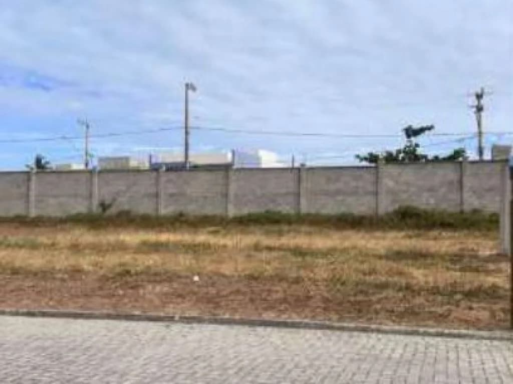 Foto 2 de 2: Terreno em leilão em Barra Dos Coqueiros - SE — Terreno 552 m² (Lt. 01 da Qd. 06) - Residencial Quintas da Barra - Barra dos Coqueiros - SE