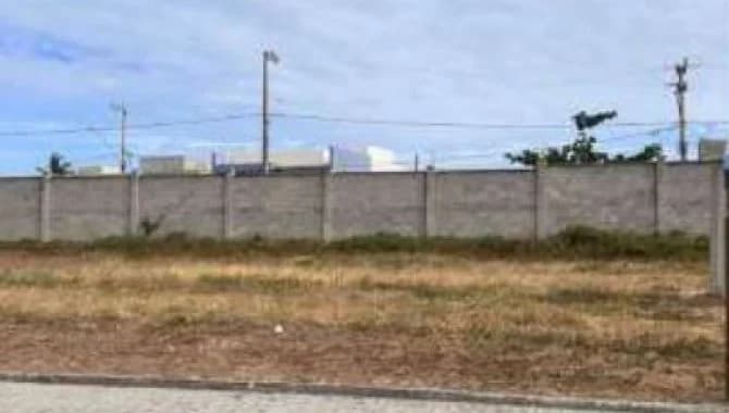 Foto 1 de 2: Terreno em leilão em Barra Dos Coqueiros - SE — Terreno 552 m² (Lt. 01 da Qd. 06) - Residencial Quintas da Barra - Barra dos Coqueiros - SE