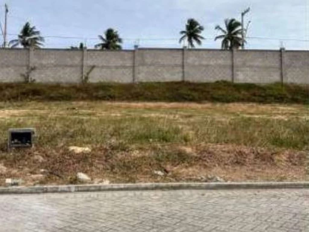 Foto 2 de 2: Terreno em leilão em Barra Dos Coqueiros - SE — Terreno 342 m² (Lt. 07 da Qd. 06) - Residencial Quintas da Barra - Barra dos Coqueiros - SE