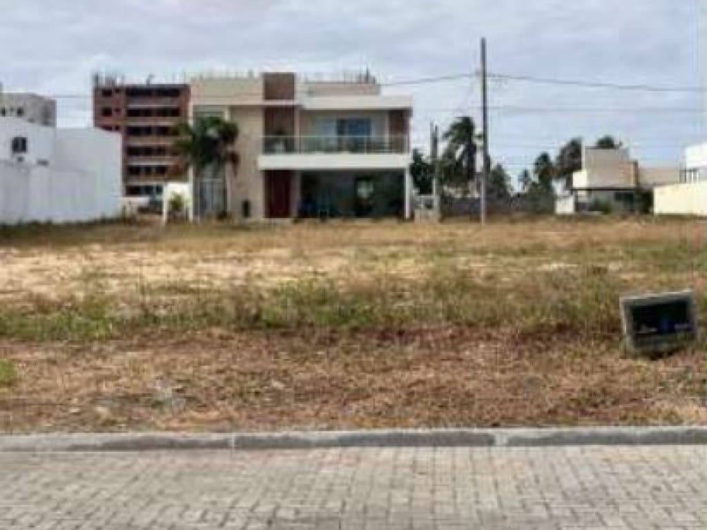 Foto 2 de 2: Terreno em leilão em Barra Dos Coqueiros - SE — Terreno 350 m² (Lt. 02 da Qd. 08) - Residencial Quintas da Barra - Barra dos Coqueiros - SE