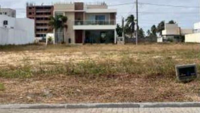Foto 1 de 2: Terreno em leilão em Barra Dos Coqueiros - SE — Terreno 350 m² (Lt. 02 da Qd. 08) - Residencial Quintas da Barra - Barra dos Coqueiros - SE