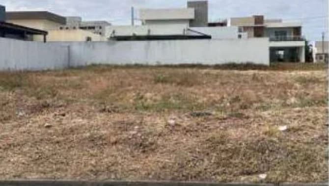 Foto 1 de 2: Terreno em leilão em Barra Dos Coqueiros - SE — Terreno 350 m² (Lt. 03 da Qd. 08) - Residencial Quintas da Barra - Barra dos Coqueiros - SE