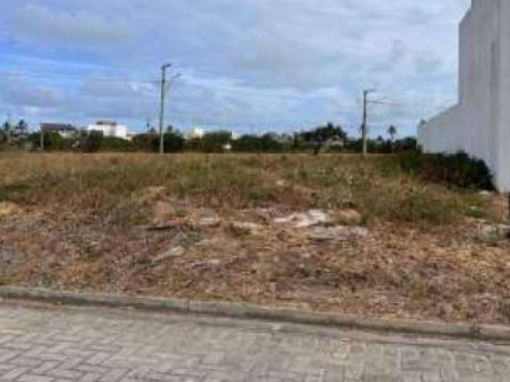 Foto 2 de 2: Terreno em leilão em Barra Dos Coqueiros - SE — Terreno 350 m² (Lt. 23 da Qd. 09) - Residencial Quintas da Barra - Barra dos Coqueiros - SE