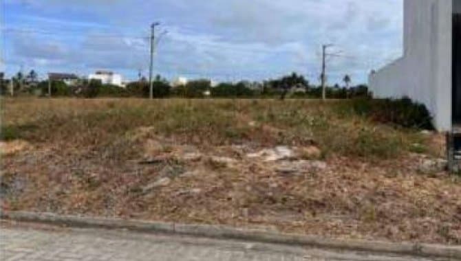 Foto 1 de 2: Terreno em leilão em Barra Dos Coqueiros - SE — Terreno 350 m² (Lt. 23 da Qd. 09) - Residencial Quintas da Barra - Barra dos Coqueiros - SE