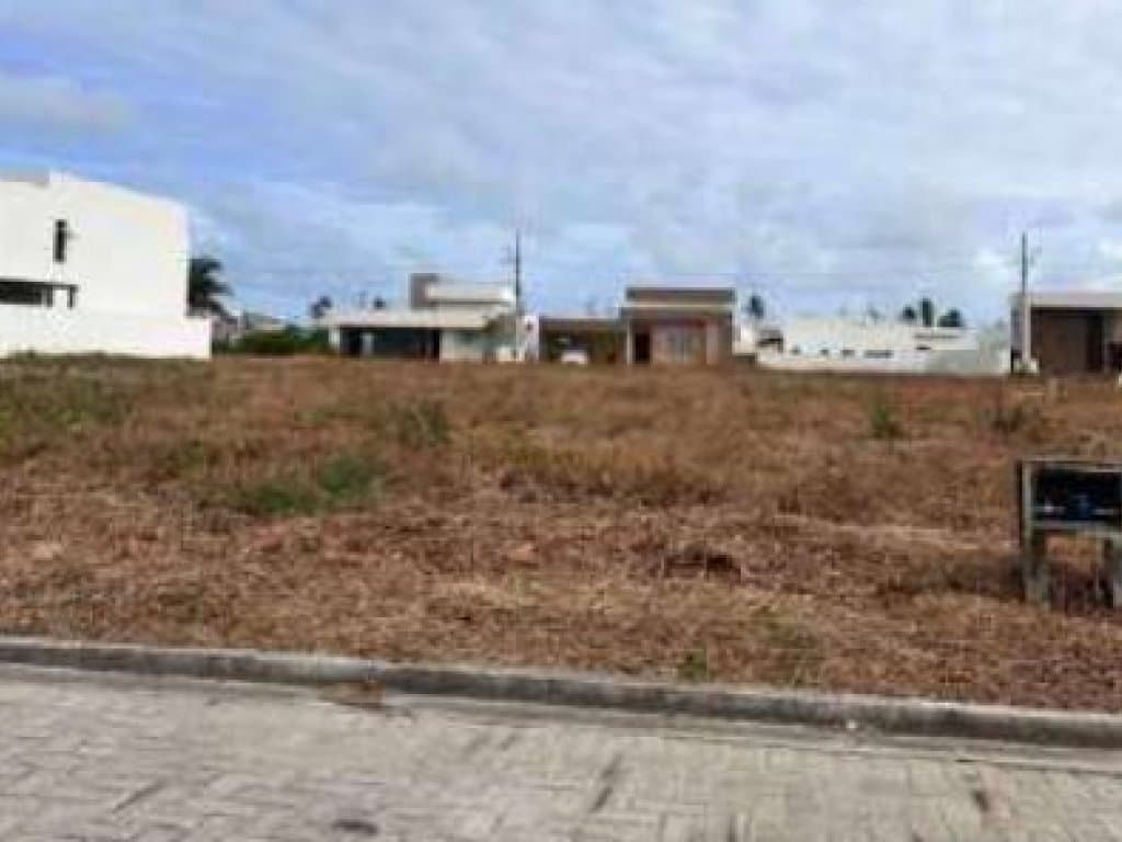 Foto 2 de 2: Terreno em leilão em Barra Dos Coqueiros - SE — Terreno 350 m² (Lt. 16 da Qd. 09) - Residencial Quintas da Barra - Barra dos Coqueiros - SE