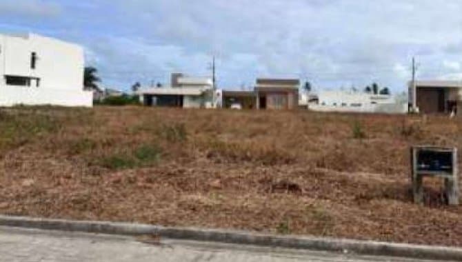 Foto 1 de 2: Terreno em leilão em Barra Dos Coqueiros - SE — Terreno 350 m² (Lt. 16 da Qd. 09) - Residencial Quintas da Barra - Barra dos Coqueiros - SE