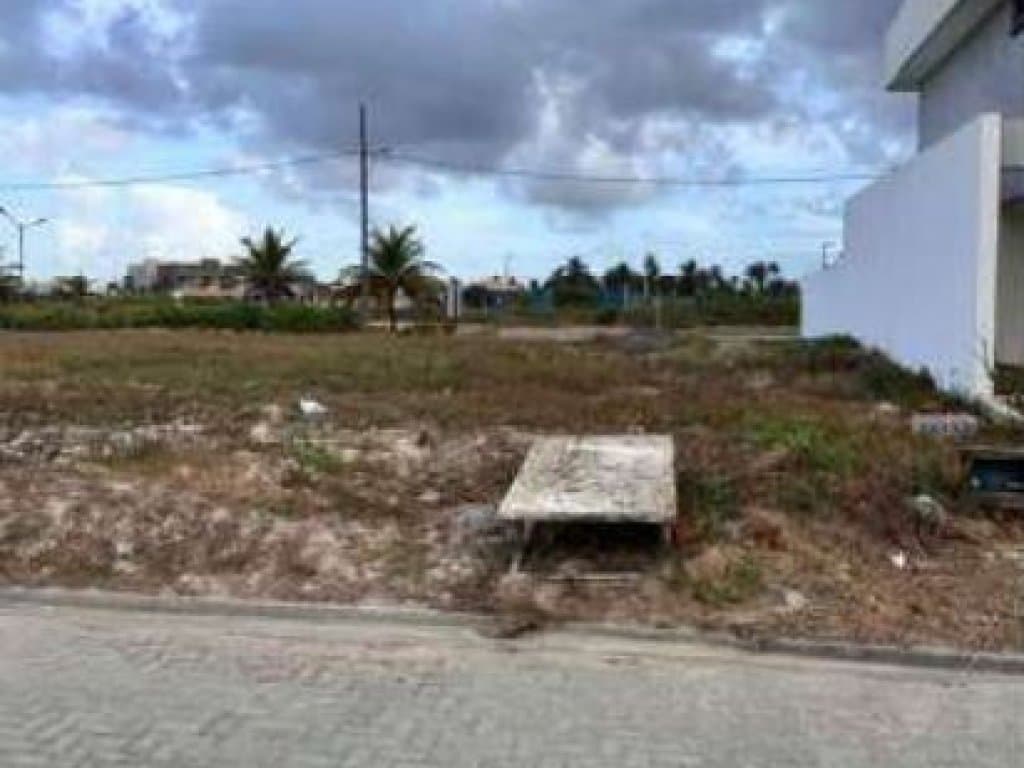 Foto 2 de 2: Terreno em leilão em Barra Dos Coqueiros - SE — Terreno 350 m² (Lt. 13 da Qd. 03) - Residencial Quintas da Barra - Barra dos Coqueiros - SE