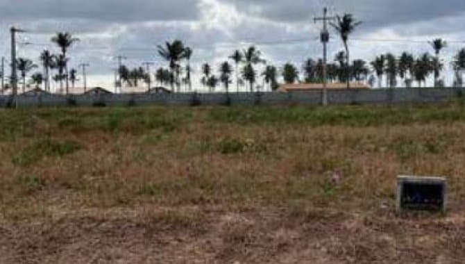 Foto 1 de 2: Terreno em leilão em Barra Dos Coqueiros - SE, bairro Barra dos Coqueiros — Terreno 350 m² (Lt. 10 da Qd. 02) - Residencial Quintas da Barra - Barra dos Coqueiros - SE