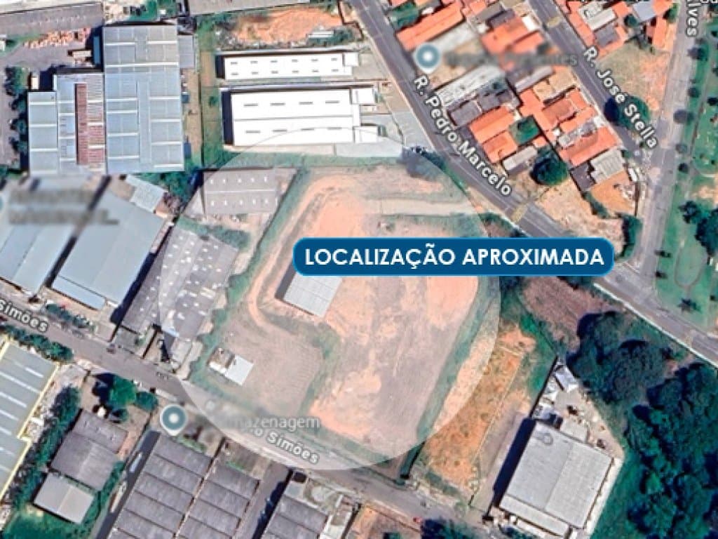 Foto 4 de 4: Terreno em leilão em Itupeva - SP, bairro Santa Júlia — Terreno 3.796 m² (unid. 06) - Santa Júlia - Itupeva - SP