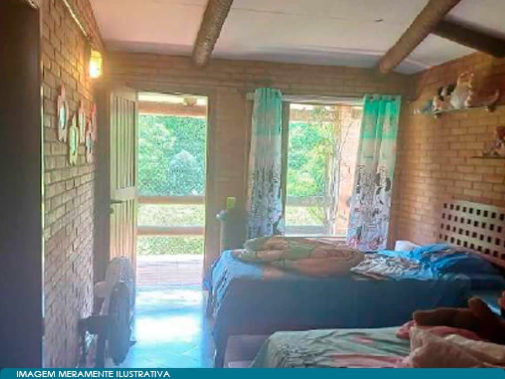 Foto 11 de 24: Casa em leilão em São Roque - SP, bairro Carmo — Direitos sobre Chácara 15.853 m² (Loteamento Patrimônio do Carmo) - Carmo - São Roque - SP