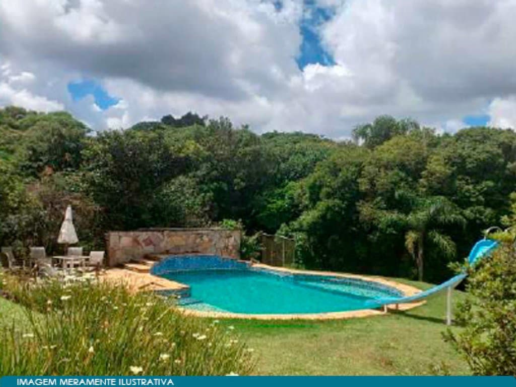 Foto 8 de 24: Casa em leilão em São Roque - SP, bairro Carmo — Direitos sobre Chácara 15.853 m² (Loteamento Patrimônio do Carmo) - Carmo - São Roque - SP