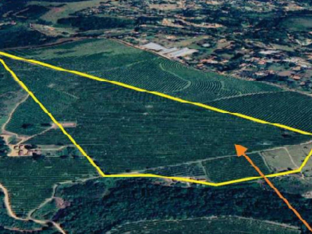 Foto 4 de 7: Area Rural em leilão em Cabreúva - SP — Direitos sobre Imóvel Rural 36 ha - Potencial Incorporação Residencial e/ou Industrial - Cabreúva - SP