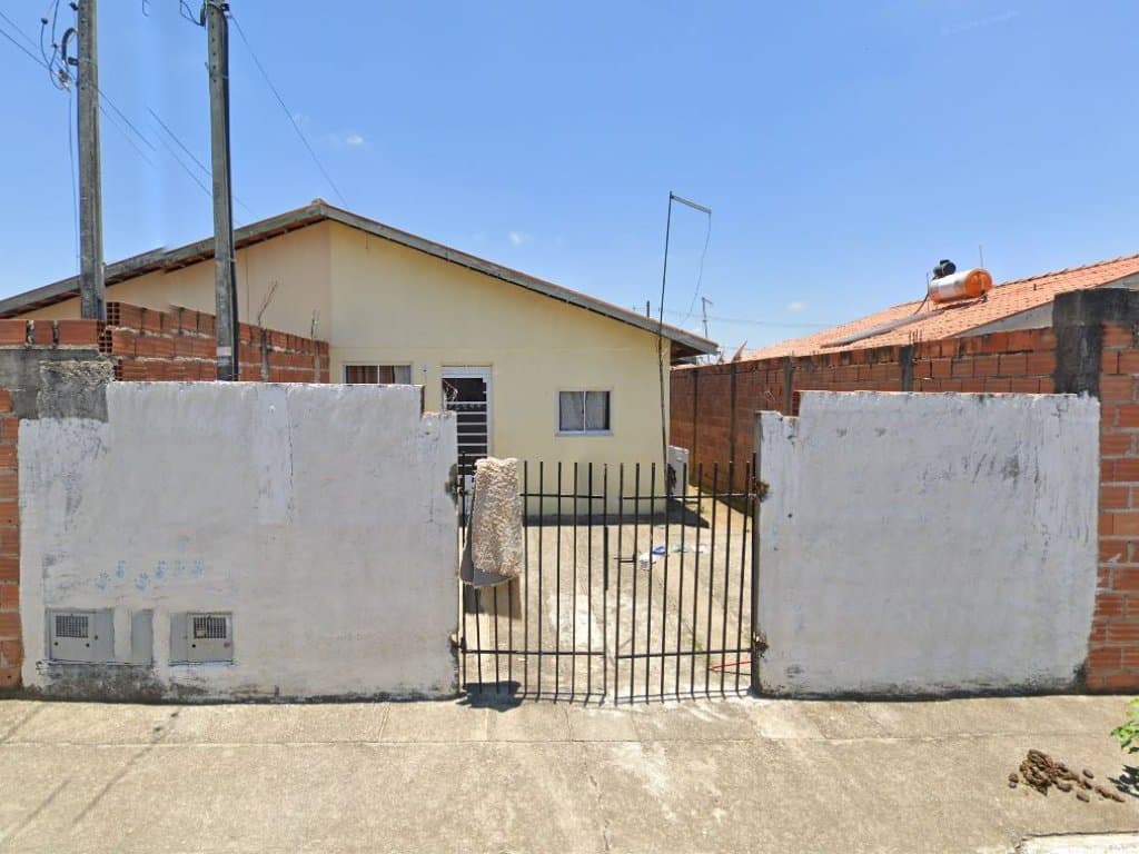 Foto 2 de 5: Casa em leilão em Caçapava - SP — Direitos sobre Casa 40 m² - Residencial Pinus Iriguassu II - Caçapava - SP
