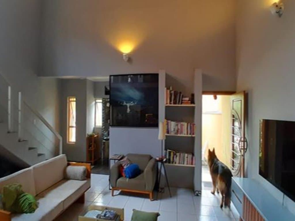 Foto 6 de 13: Casa em leilão em Indaiatuba - SP, bairro Jardim Jequitibá — Casa em Condomínio 189 m² (Unid. 01) - Jardim Jequitibá - Indaiatuba - SP